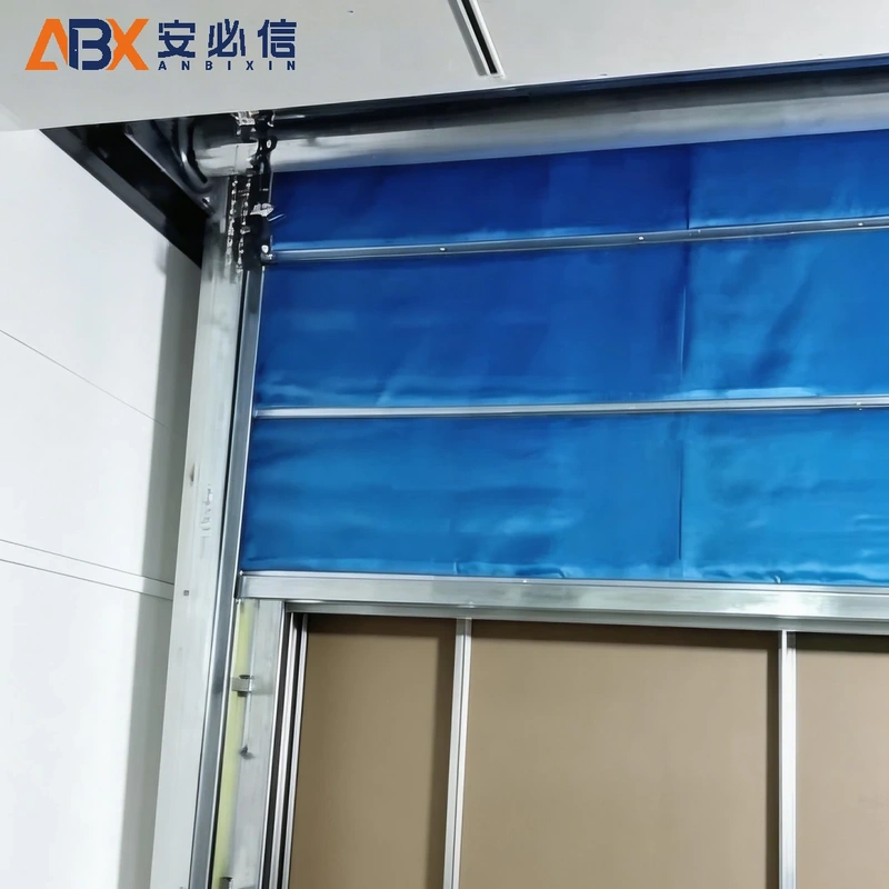 赤峰市PVC堆积门
