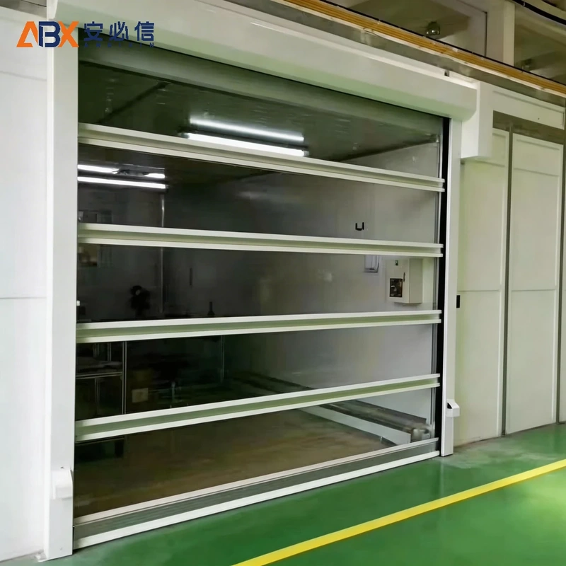 赤峰市工业快速门